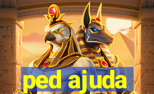 ped ajuda